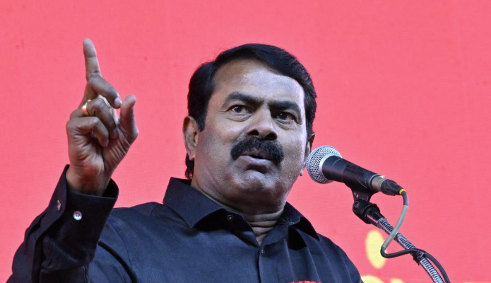 பட்டினப்பாக்கத்தில் புதிய தலைமைச் செயலகமா? மீனவர்களை திரட்டி போராட்டம் நடத்துவோம்: சீமான் எச்சரிக்கை!